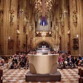 Catedral de San Esteban: concierto de música clásica