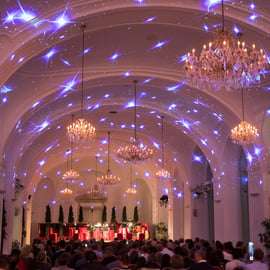 Viena: Concierto de Mozart y Strauss en Schönbrunn