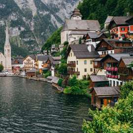 Desde Viena: Melk,,Hallstatt y Salzburgo Tour guiado