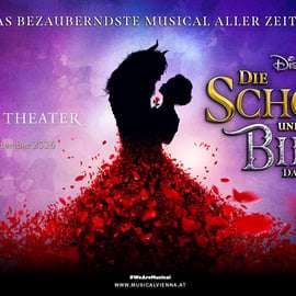 Viena: Entradas para el musical La Bella y la Bestia