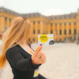 Vienna PASS: 1, 2, 3 o 6 días de visitas turísticas