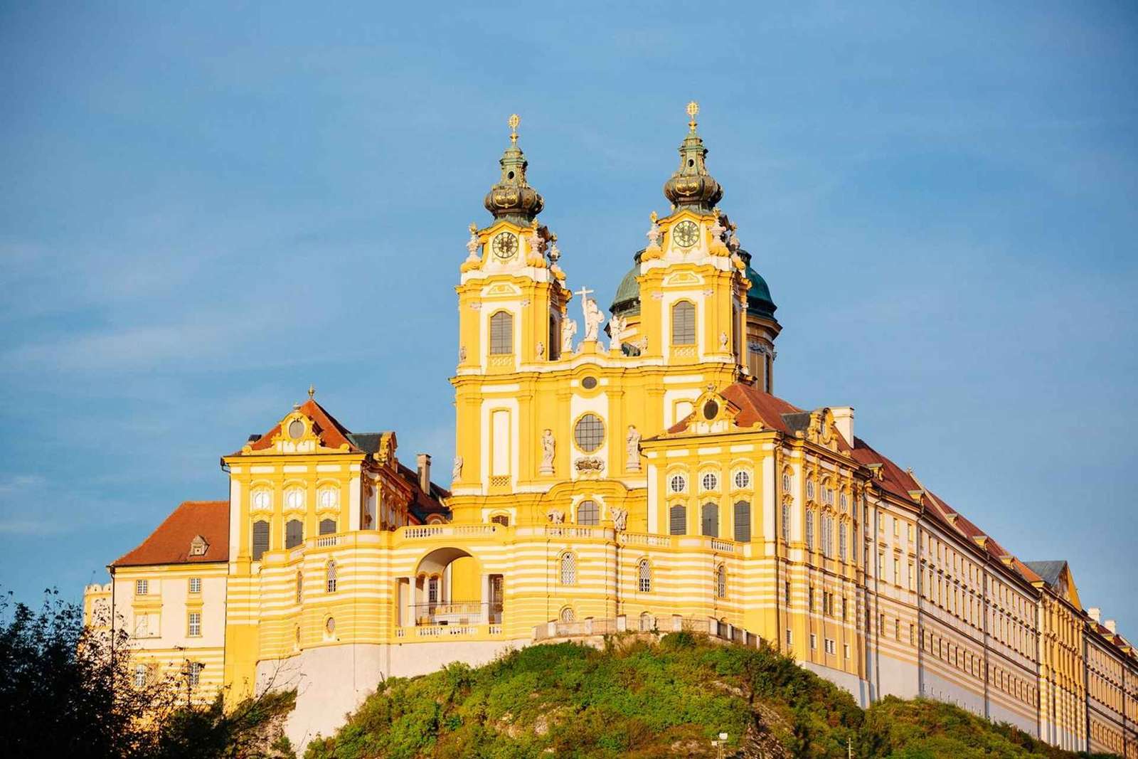 Viena: Wachau, Abadía de Melk y Valles del Danubio