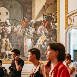 Viena: Visita guiada al Museo de Hofburg y de la Emperatriz Sisi