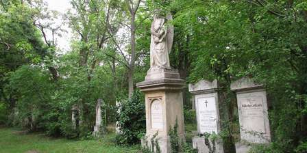 Cemitério de St. Marx (Friedhof St. Marx)