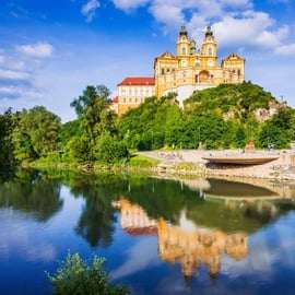 Tour de 1 día a Wachau desde Viena | Melk, Dürnstein y Krems