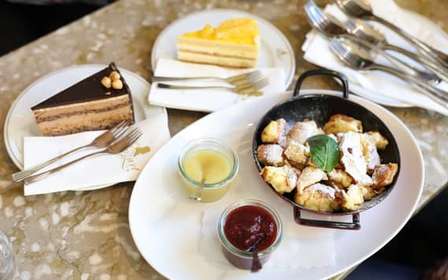 Sabor de Viena: el tour gastronómico austriaco definitivo con comida completa.