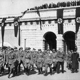 Viena: Tour a pie histórico de la II Guerra Mundial