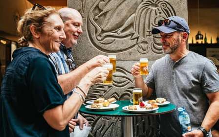 Viena: Tour gastronómico "O melhor de Viena