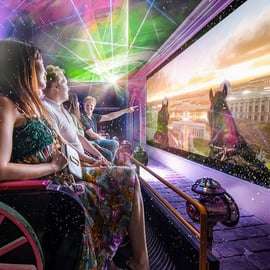Viena: Viaje en el Tiempo y Magia Visita Histórica de Viena