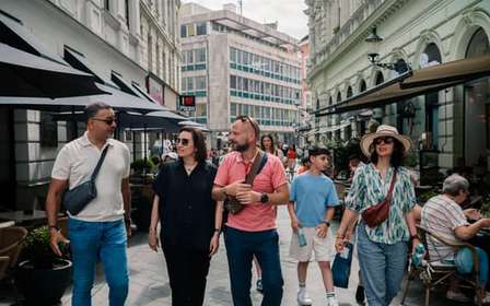 Desde Viena: tour de la ciudad de Bratislava con opciones gastronómicas