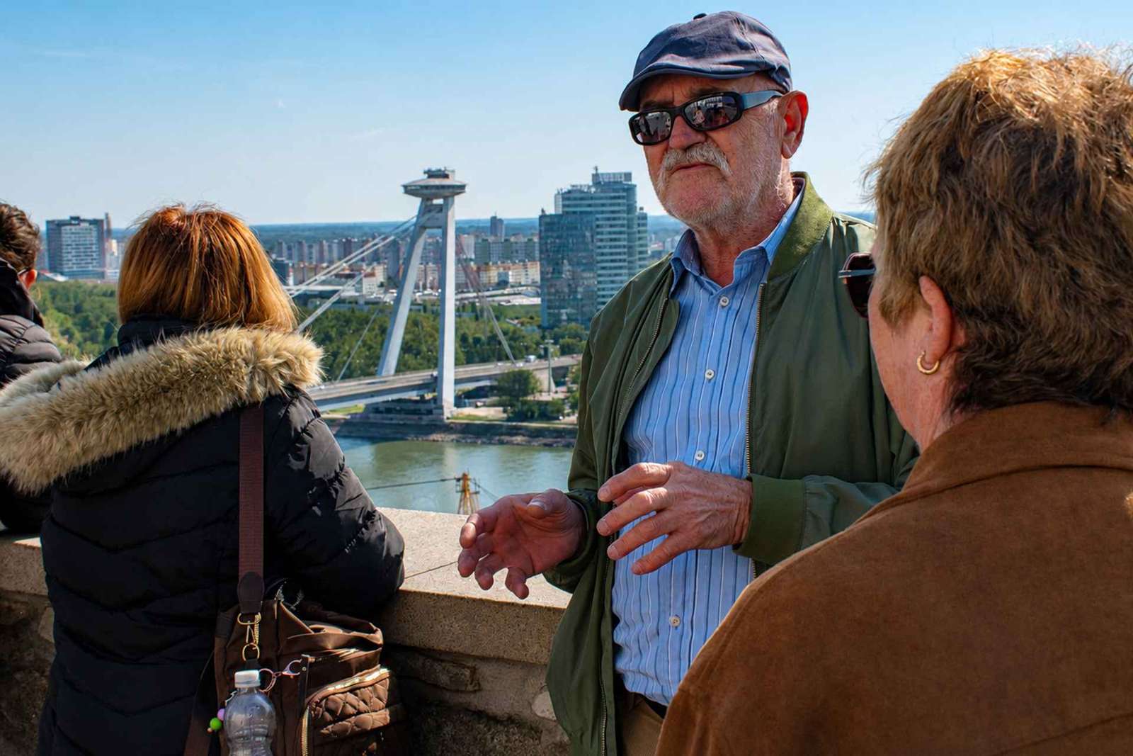 Desde Viena: tour por Bratislava y los castillos de cuento de Eslovaquia