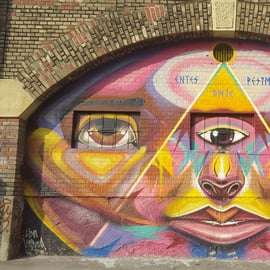 Viena: Tour de arte de rua de 2 horas