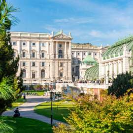 Viena: Excursão a pé para grupos pequenos sobre os destaques do centro da cidade