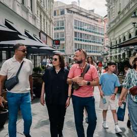 Desde Viena: tour de la ciudad de Bratislava con opciones gastronómicas