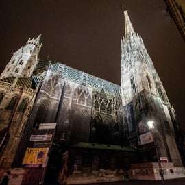 Viena: Fantasmas y Leyendas Visita Guiada Nocturna a Pie