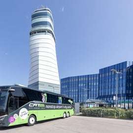 Traslado CAT: Aeropuerto de Viena - Wien Mitte