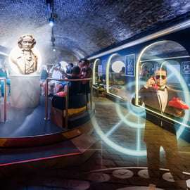 Viena: Viaje en el Tiempo y Magia Visita Histórica de Viena