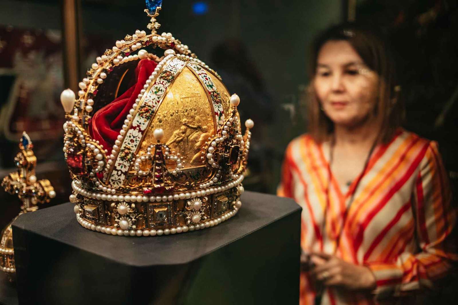 Viena: Tesoro Imperial en el Palacio de Hofburg