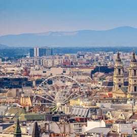 Desde Viena: Excursión de un día en grupo a Budapest