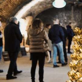 Viena: Visita guiada o autoguiada a la Bodega Schlumberger