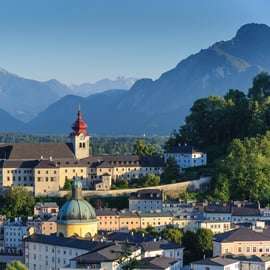 Desde Viena: Excursión Musical Sound of Movies a Salzburgo