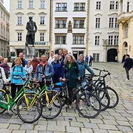 Viena: Lo más destacado de la ciudad Visita guiada en bicicleta