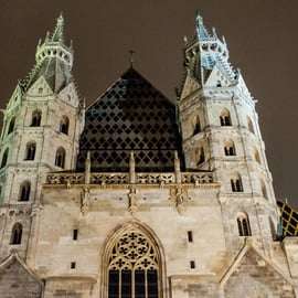 Viena: Fantasmas y Leyendas Visita Guiada Nocturna a Pie