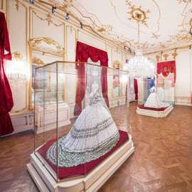 Viena: entrada al Museo de Sisi con audioguía