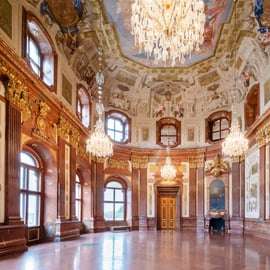 Viena: Excursão sem fila ao Palácio Belvedere