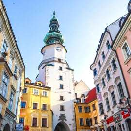 De Viena a Bratislava, Devín y Hainburg – Tour guiado