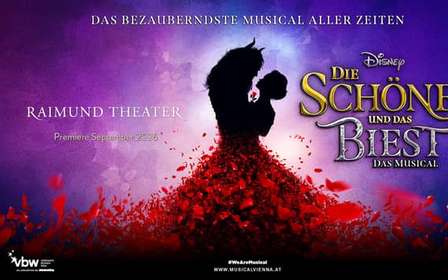 Viena: Entradas para el musical La Bella y la Bestia