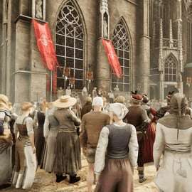 Viena: passeio turístico em realidade virtual que viaja no tempo