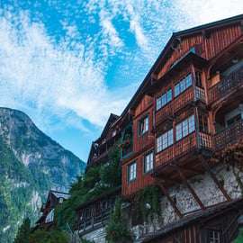 Desde Viena: Excursión de un día a Hallstatt y Salzkammergut