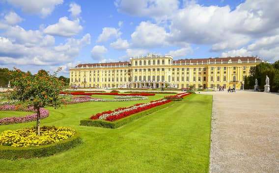 Viena: Visita sin colas al Palacio y Jardines de Schönbrunn