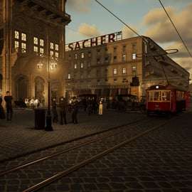 Viena: passeio turístico em realidade virtual que viaja no tempo