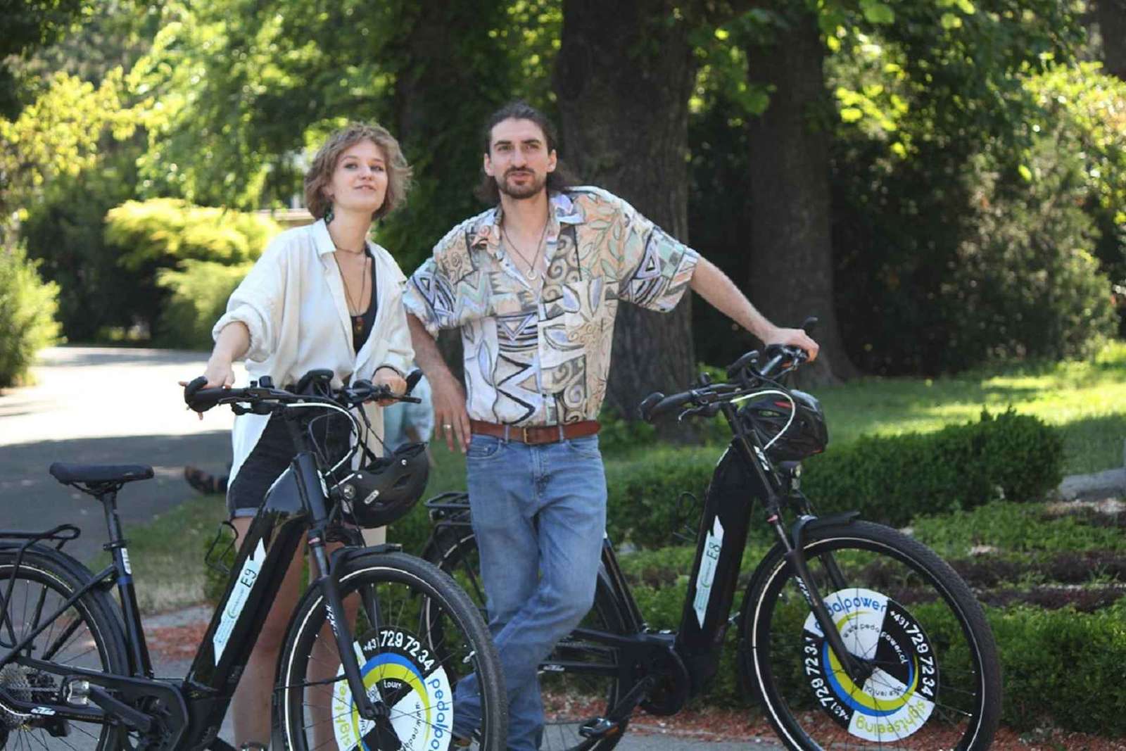 Viena: Cata de vinos en bicicleta eléctrica