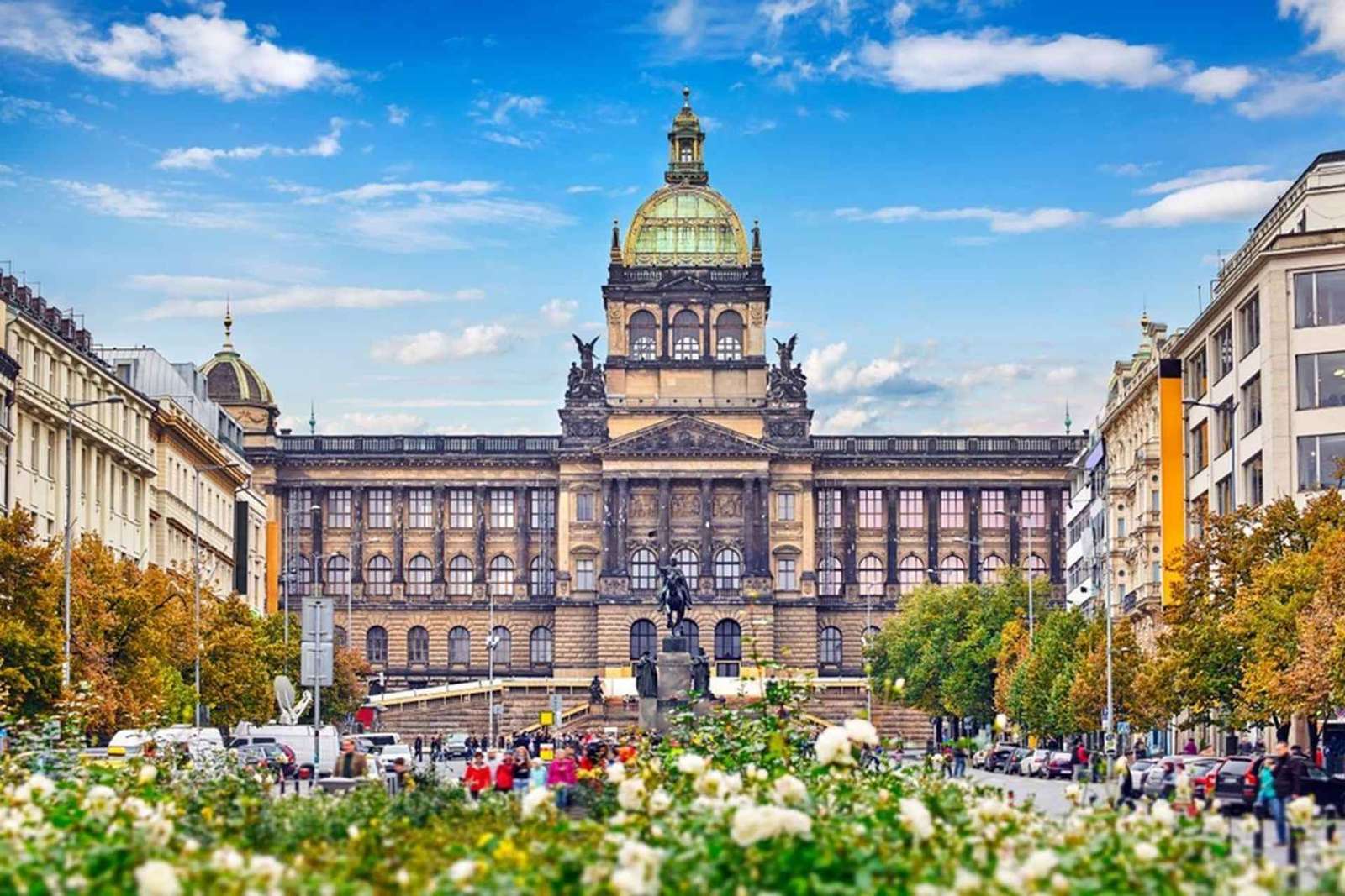 Desde Viena: tour guiado de 1 día por la República Checa – Praga y Brno