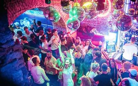 Pub Crawl Viena