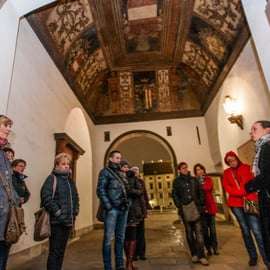Viena: Fantasmas y Leyendas Visita Guiada Nocturna a Pie