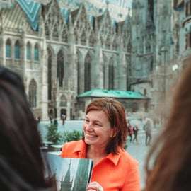 Viena: Excursão a pé para grupos pequenos sobre os destaques do centro da cidade