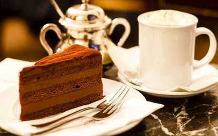 Viena: Visita guiada de 2,5 horas ao Café, Bolo e Chocolate Vienense