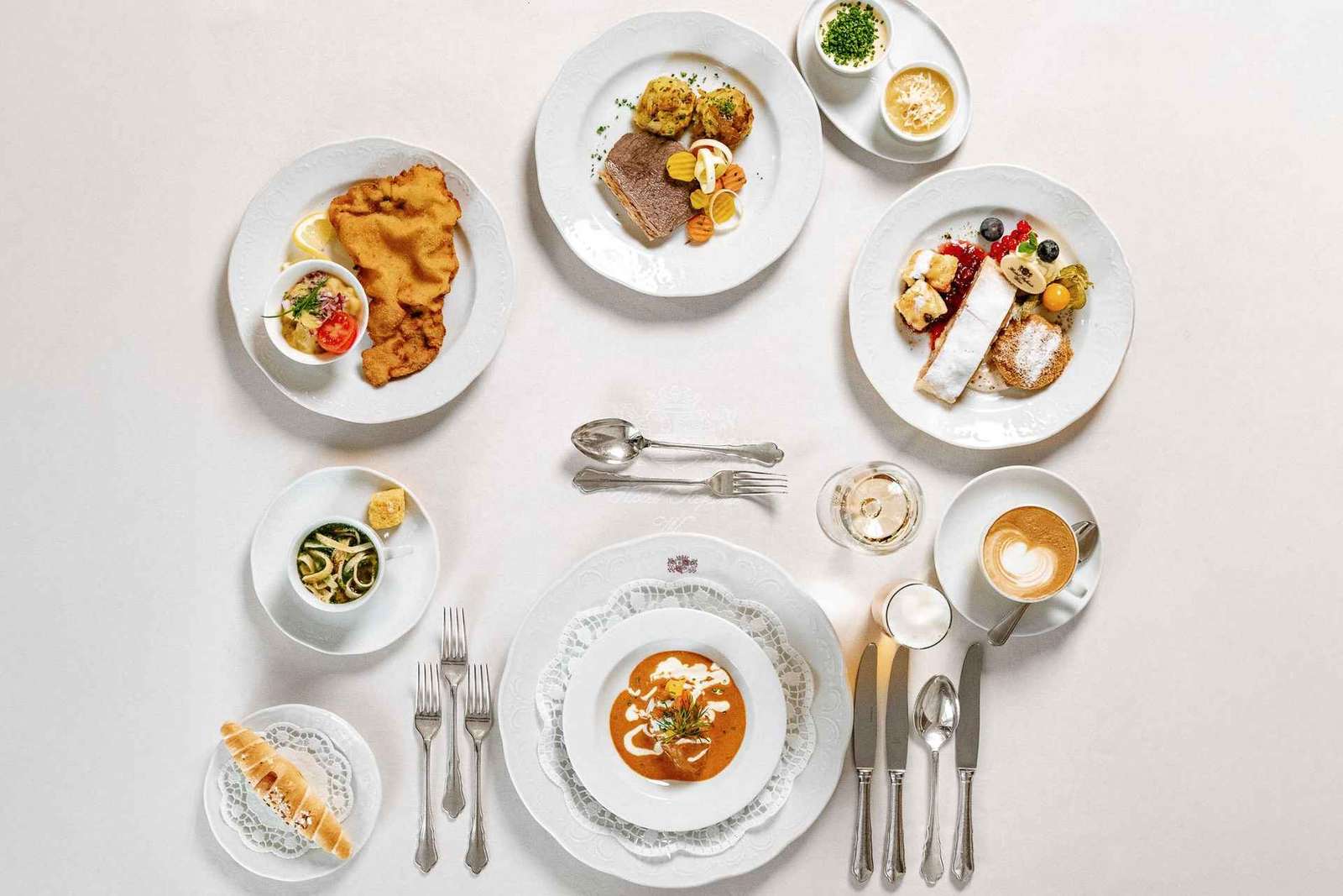 Viena: Experiencia culinaria en el Restaurante Stefanie