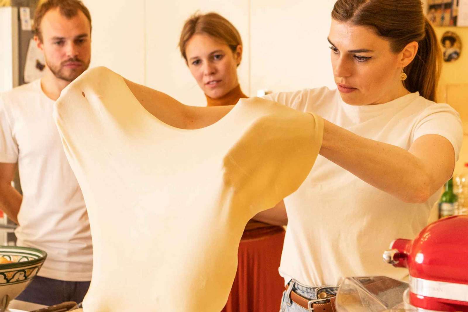 Viena; Clase de cocina: Schnitzel&Strudel