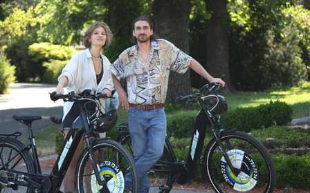 Viena: Cata de vinos en bicicleta eléctrica