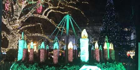 Mercado de Natal (Christkindlmarkt)