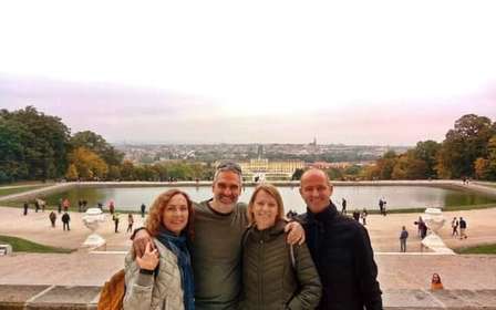 Viena: Visita a pie del casco antiguo con un guía local