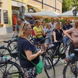 Viena: Lo más destacado de la ciudad Visita guiada en bicicleta