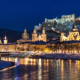 Viena: tour por Salzburgo y los lugares de rodaje de musicales clásicos