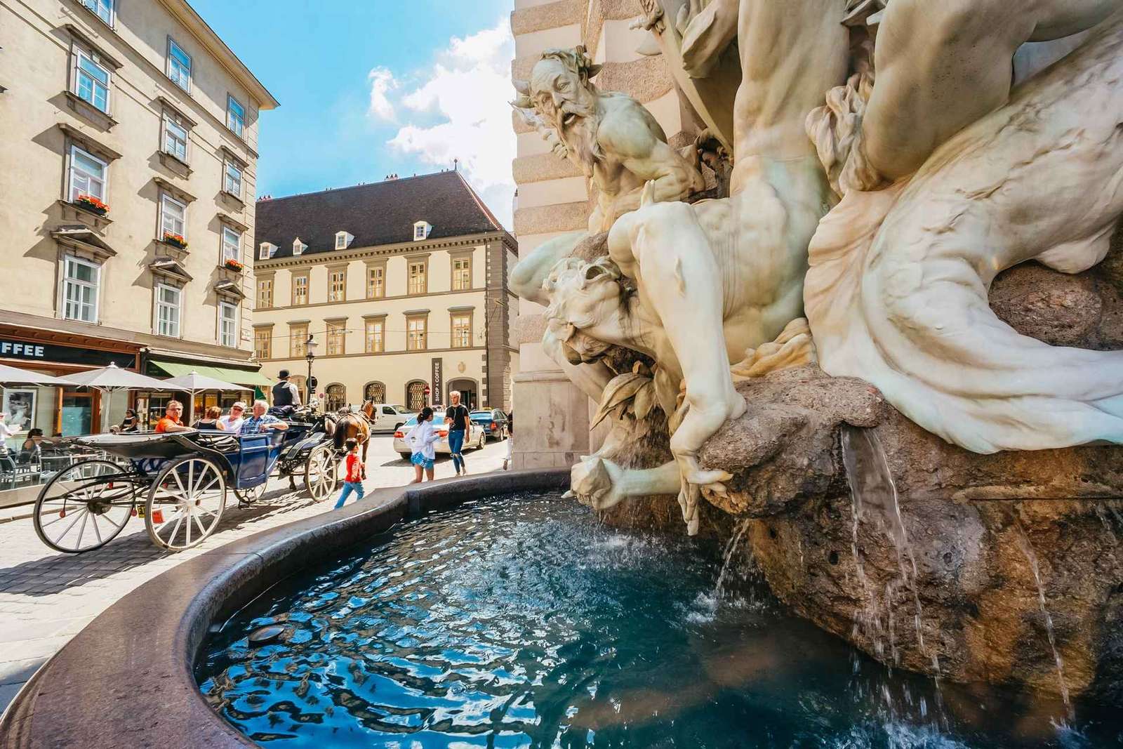 Viena: Visita guiada a pie por los lugares más destacados del centro de la ciudad