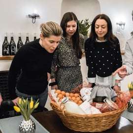 Viena: Clase de Cocina Tradicional Kaiserschmarrn y Degustación